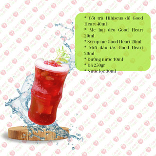 Đá Me Hạt Dẻo