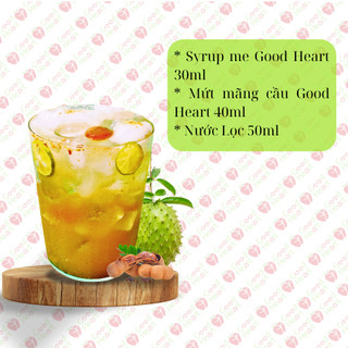 Mứt Mãng Cầu Xiêm