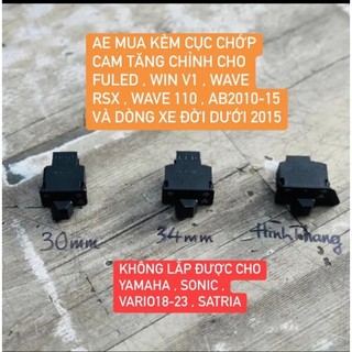 Công Tắc Hazard Wave 110cc/100cc/50cc Gắn Zin Nháy siêu nhanh bóng zin hàng loại 1