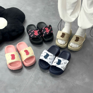 Dép Barbie B quai dán năng động nam nữ đi êm chân - Hỗ trợ đổi size ANYA STOREVN