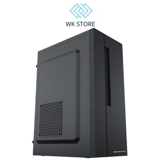 VỎ CASE MÁY TÍNH XIGMATEK XAS-33 - ATX MỚI BH 12T