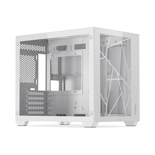 Vỏ Case máy tính Segotep Lumi II TYPE-C (MATX/MID TOWER/NO FAN)
