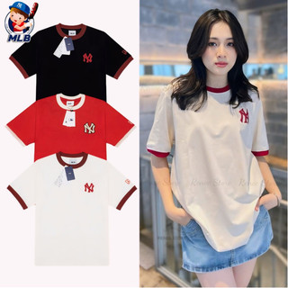 Áo thun tay lỡ form rộng nam nữ hình chữ NY thêu xù siêu xịn nhiều màu full tag mác chất cotton cao cấp