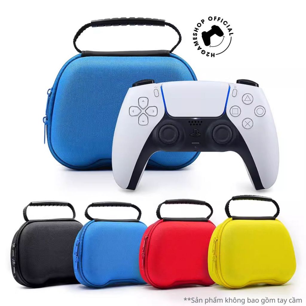 Hộp Đựng Bảo Vệ cho tay cầm chơi game Túi Đựng Có Quai BẢO QUẢN Ps4 Ps5 Xbox Flydigi Vader4/Apex4