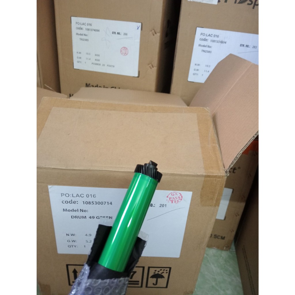 Trống drum dùng cho hộp mực 49a/53a mitsu