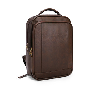 Balo da đựng laptop, ba lô công sở Zenka nhiều ngăn rộng rãi rất tiện dụng_ZBL03_1