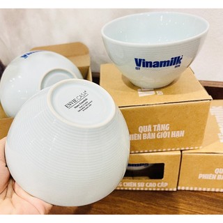 Bát con , bát ăn cơm , Chén Sứ Cao Cấp Donghwa(Hàng quà tặng Vinamilk)