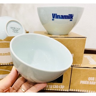 Bát con , bát ăn cơm , Chén Sứ Cao Cấp Donghwa(Hàng quà tặng Vinamilk)