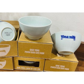 Bát con , bát ăn cơm , Chén Sứ Cao Cấp Donghwa(Hàng quà tặng Vinamilk)