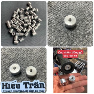 Cục nhôm đóng lắp Gù Cho Nhiều Dòng Xe Máy Phổ Thông ( 1 Cục)