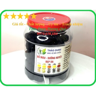 Hộp 500g viên thảo mộc bổ máu, dưỡng huyết, đẹp da