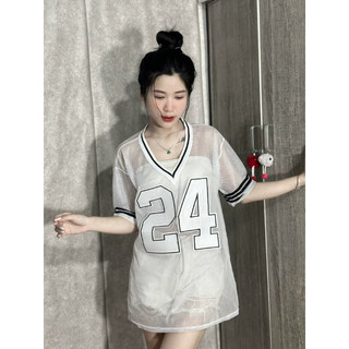 Áo lưới nữ kèm áo quây siêu xinh đi biển đi du lịch đều HOT