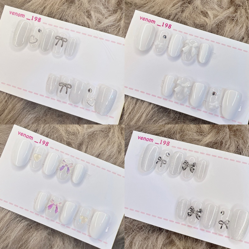 nailbox móng úp thiết kế mắt mèo