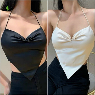 Áo yếm tà nhọn có mút y7