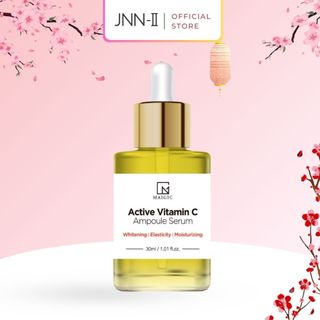 Tinh chất Serum Vitamin C Maigic Vit C Active Ampoule dưỡng trắng làm sáng da 30ml Hàn Quốc | Jnn2.vn