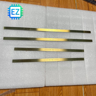 Thanh nẹp, thanh chặn ecang inox cho box loa 2.0 boombox 2, 2.1 HK