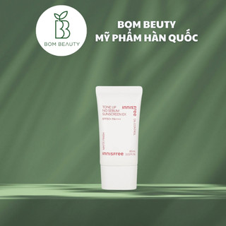 kem chống nắng Innisfree  Tone up No-sebum