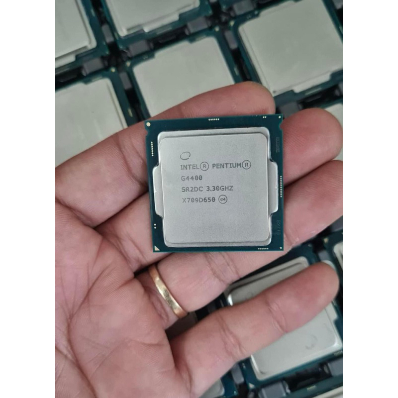 Chip CPU intel G4400/G450/G4600 - socket 115x