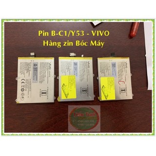 Pin  vivo y53/B-C1  zin bóc máy