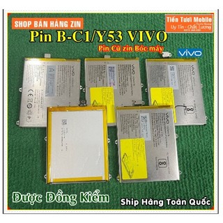 Pin  vivo y53/B-C1  zin bóc máy