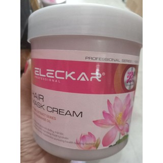 Dầu xả tóc sen elecka 1000ml