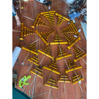 Sáo dàn 3 D25-30