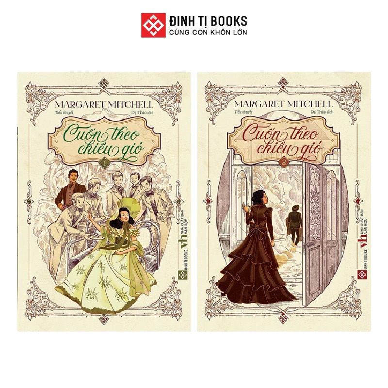 Sách-Cuốn Theo Chiều Gió
