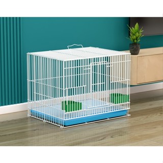 Chuồng Gấp Gọn, Lồng Chim- Sóc-Bọ ú  Mắt Lưới Nhỏ 1.2cm Với Nhiều Size Và Màu Sắc