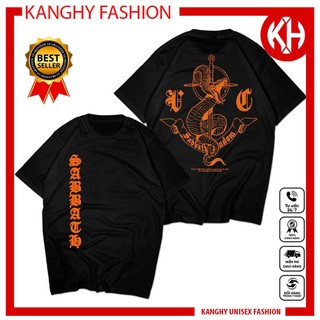 💥 HOT🔥 Áo Phông The Wind BREAKER SABBATH CREW mẫu mới cực chât cực chất giá siêu | KANGHY STORE