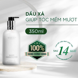 Dầu xả dừa vijully chai 350ml - kem xả dừa 350 ml vijully