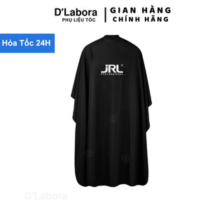  Khăn Choàng Cắt Tóc Nam Nữ JRL Cao Cấp Áo Choàng Cắt Tóc Barber Shop DLabora 