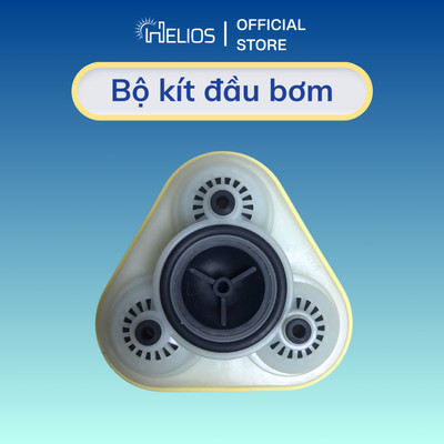 Bộ kít đầu bơm thay thế cho máy lọc nước Karofi, Forseti, Sunhouse,....