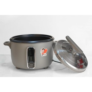 Nồi cơm điện nắp rời happycook 3.6 lít hcd-360g và 5.6 lít hcj-560g bảo hành toàn quốc 1 năm