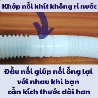 (GIÁ HỦY DIỆT) ỐNG XÃ MÁY GIẶT