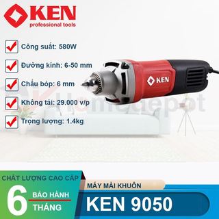 Máy mài khuôn 580w ken 9050