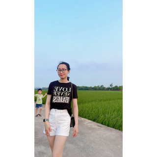Áo phông chuẩn auth stradivarius