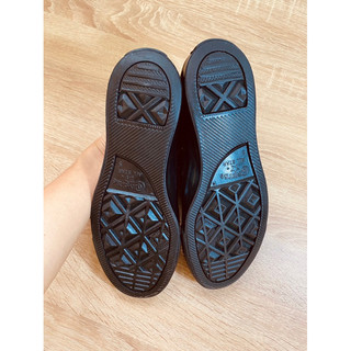GIÀY CONVERSE CỔ THẤP SIZE 37.5-38/size chân 24cm (Real 100%/2Hand)