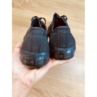 GIÀY CONVERSE CỔ THẤP SIZE 37.5-38/size chân 24cm (Real 100%/2Hand)