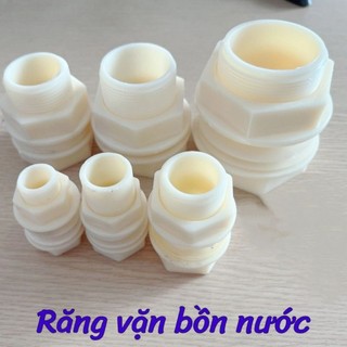(GIÁ HỦY DIỆT) ỐC XIẾT BỒN NHỰA ABS
