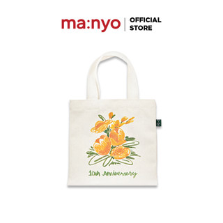  Túi Tote Vải Ma:nyo