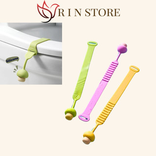 Dây Cao Su Nhấc Nắp Bồn Cầu Vệ Sinh Bằng Silicone Đảm Bảo Vệ Sinh Tiện Lợi RIN