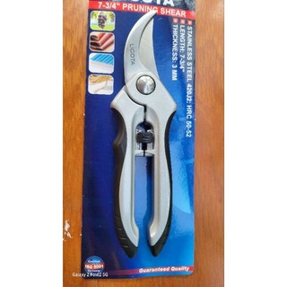 KÉO CẮT CÀNH, KÉO TỈA CÀNH HIỆU LICOTA CẮT CỰC BÉN HÀNG CÔNG TY CHÍN HÃNG