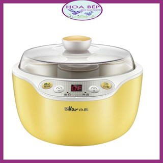 Máy Làm Sữa Chua, Làm Natto SNJ-A10K5, SNJ-B10K1 Tiện Dụng Chính Hãng - GIA DỤNG BẾP HOA