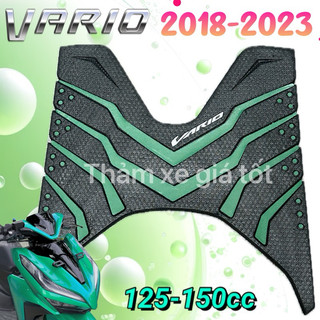 Thảm lót sàn xe Honda Vario 125, 150, thảm xe Honda Vario đời 2018 - 2024