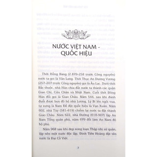 Sách - Các Triều Đại Việt Nam (Huy Hoàng)