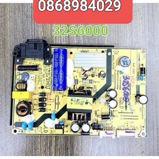 Bo mạch nguồn tivi tcl 32f3390,32s6000,32s6100,