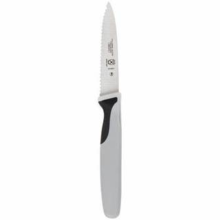 Dao gọt tỉa hoa quả💥mercer mỹ, lưỡi 76 mm cạnh răng cưa, thép nhật cao cấp, chuôi santoprene cầm êm