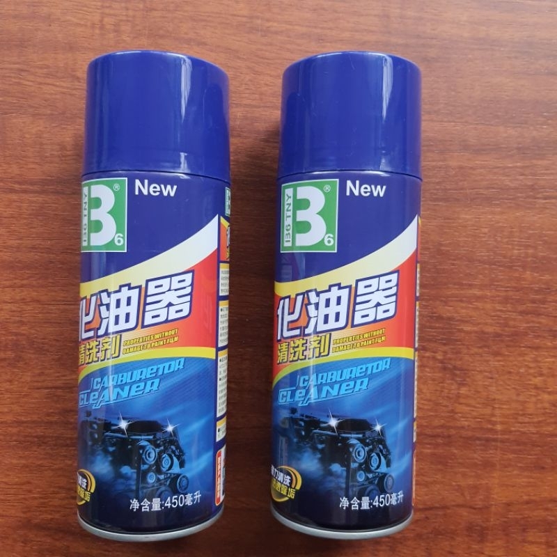 Nước Xịt Rửa Chế Bình Xăng Con Botny Siêu Sạch