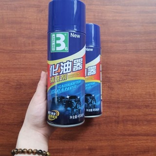 Nước Xịt Rửa Chế Bình Xăng Con Botny Siêu Sạch
