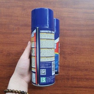 Nước Xịt Rửa Chế Bình Xăng Con Botny Siêu Sạch